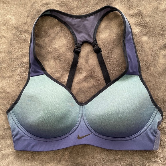 Nike Other - Nike Rival High-support Underwire Sports bra